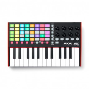 AKAI APC Mini MK2 Ableton Live コントローラー AKAI APC mini MK2 [Ableton Live]用 クリップローンチ