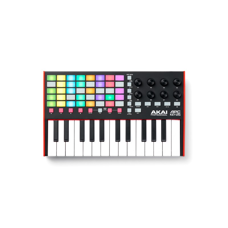 Akai APC KEY 25 MK2 - Kontroler do Ableton Live