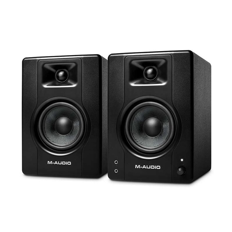 M-Audio BX4 Pair - Para aktywnych monitorów