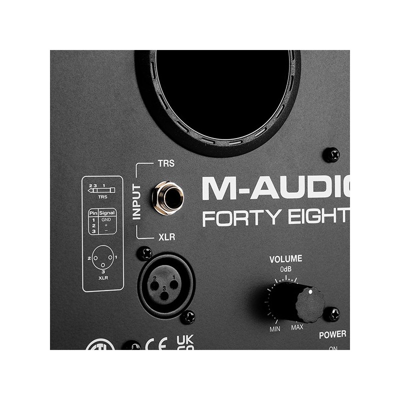 M-Audio FORTY EIGHTY - Aktywny monitor