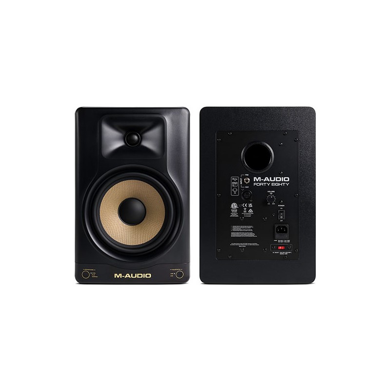 M-Audio FORTY EIGHTY - Aktywny monitor