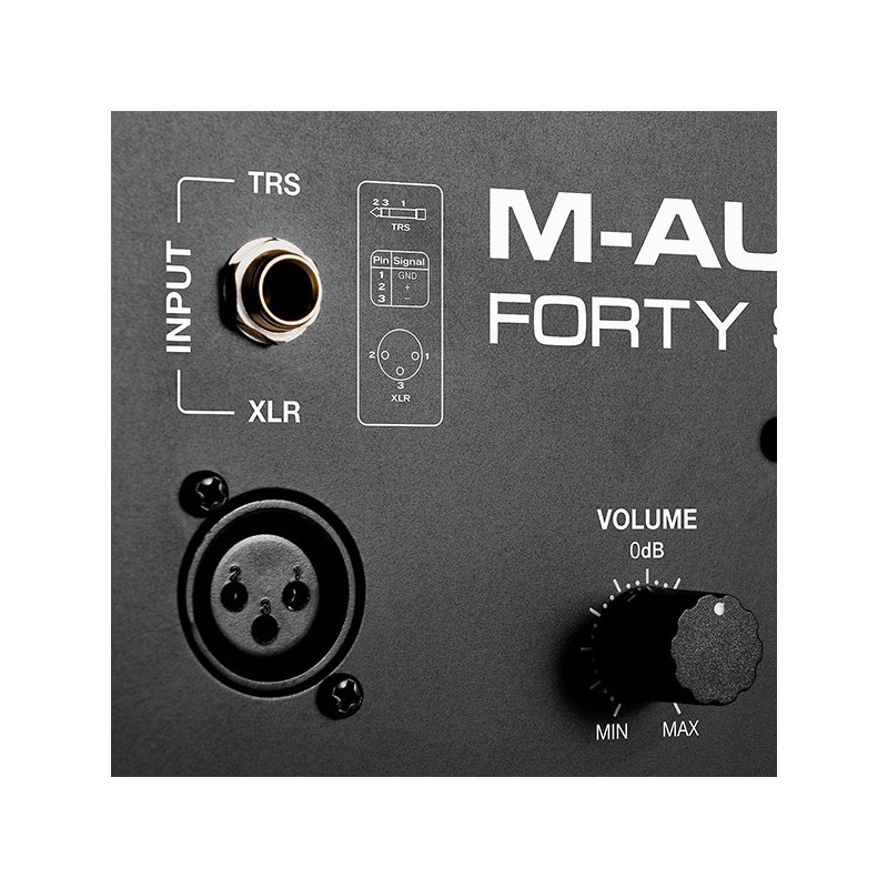 M-Audio FORTY SIXTY - Aktywny monitor