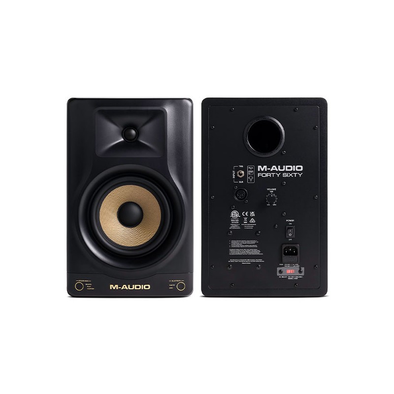 M-Audio FORTY SIXTY - Aktywny monitor