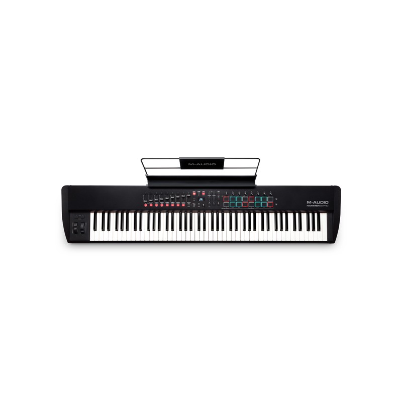 M-Audio HAMMER 88 PRO - Klawiatura sterująca M-Audio HAMMER 88 PRO - Klawiatura sterująca