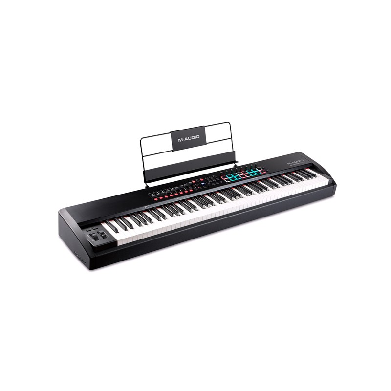 M-Audio HAMMER 88 PRO - Klawiatura sterująca M-Audio HAMMER 88 PRO - Klawiatura sterująca