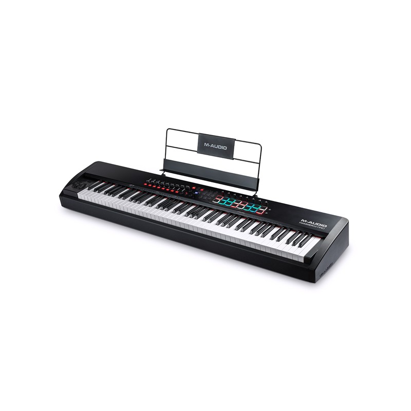 M-Audio HAMMER 88 PRO - Klawiatura sterująca M-Audio HAMMER 88 PRO - Klawiatura sterująca