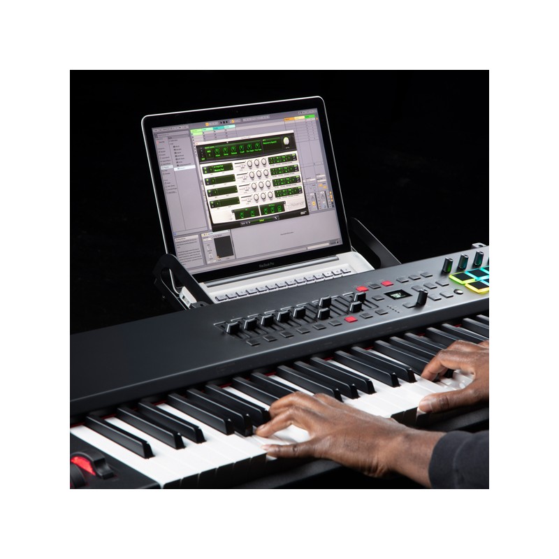 M-Audio HAMMER 88 PRO - Klawiatura sterująca M-Audio HAMMER 88 PRO - Klawiatura sterująca