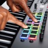 M-Audio HAMMER 88 PRO - Klawiatura sterująca M-Audio HAMMER 88 PRO - Klawiatura sterująca