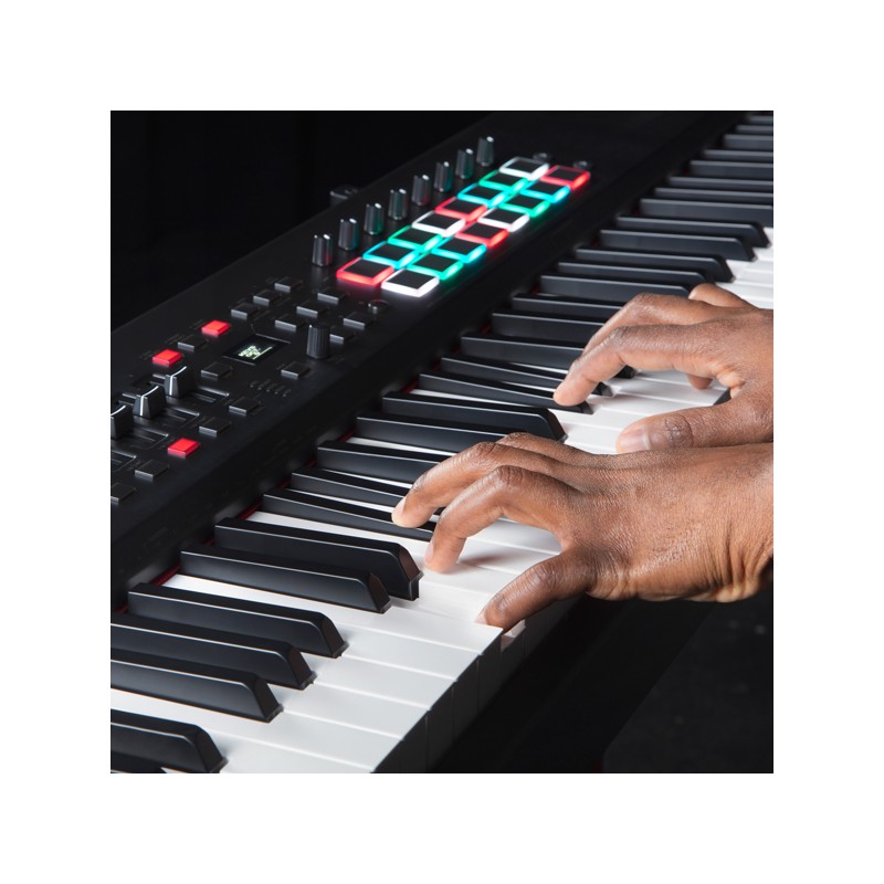 M-Audio HAMMER 88 PRO - Klawiatura sterująca M-Audio HAMMER 88 PRO - Klawiatura sterująca