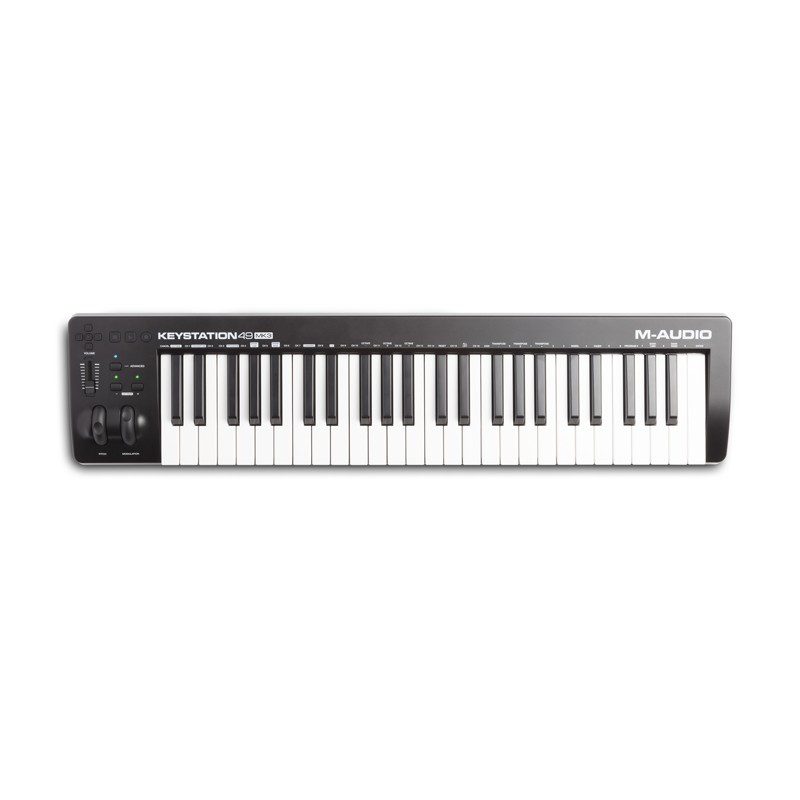 M-Audio Keystation 49 III - Klawiatura sterująca