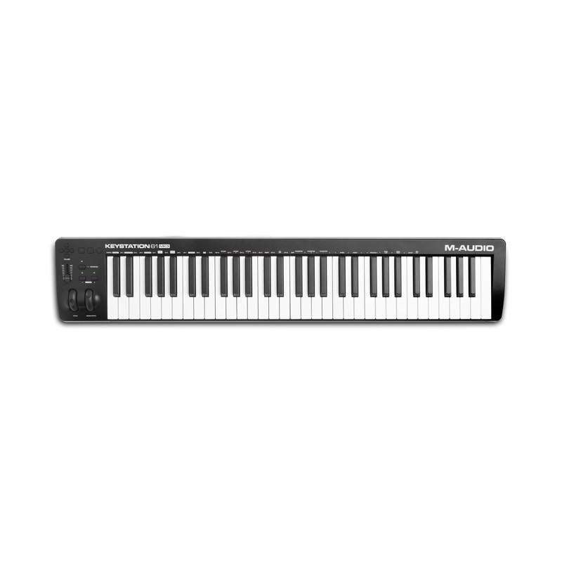 M-Audio Keystation 61 III - Klawiatura sterująca