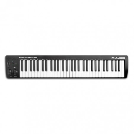 M-Audio Keystation 61 III - Klawiatura sterująca