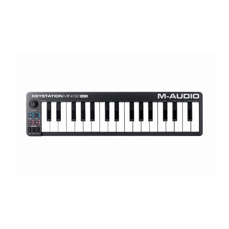 M-Audio Keystation Mini 32 III - Klawiatura sterująca