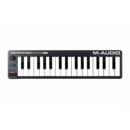 M-Audio Keystation Mini 32 III - Klawiatura sterująca