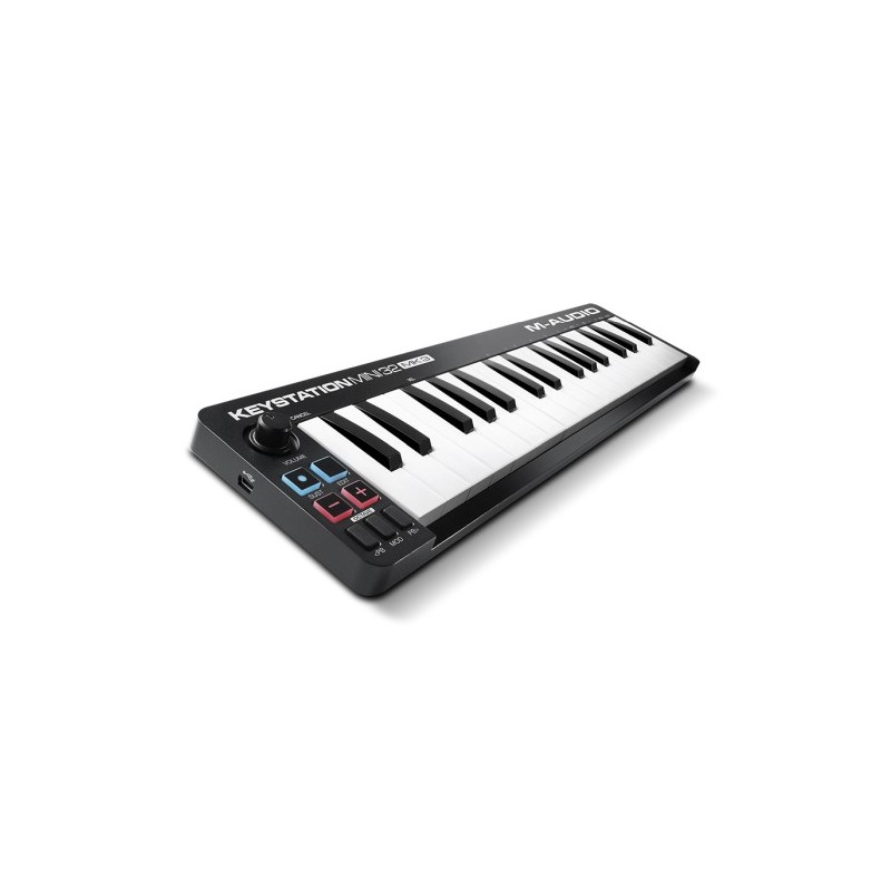 M-Audio Keystation Mini 32 III - Klawiatura sterująca