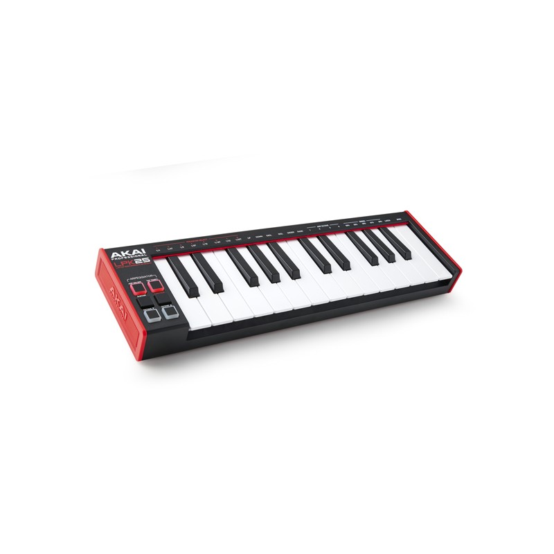 Akai LPK 25 MKII - Mini klawiatura sterująca