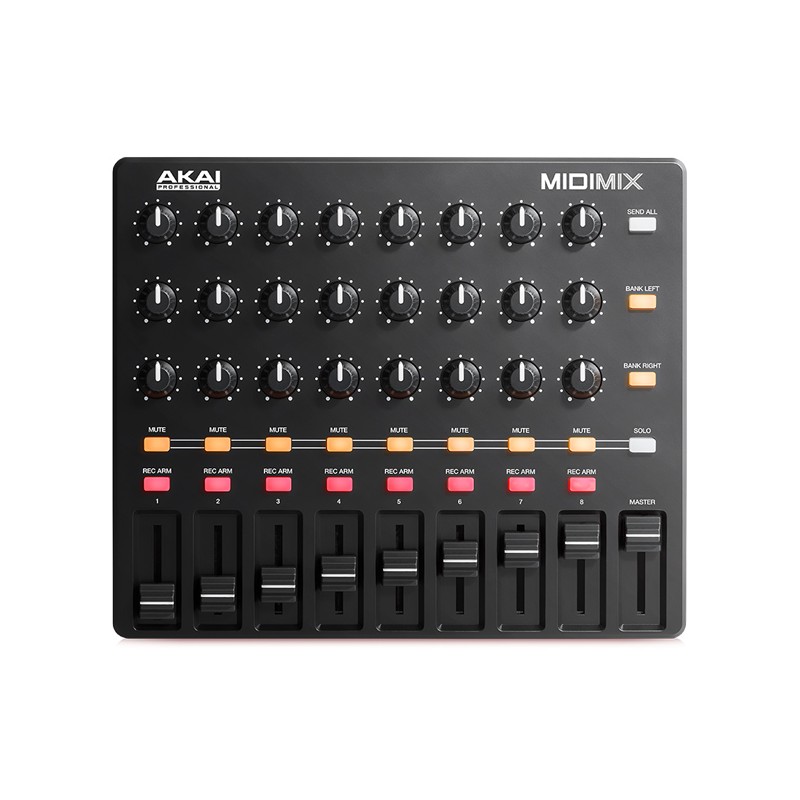 Akai MIDIMIX - Mikser/Kontroler DAW