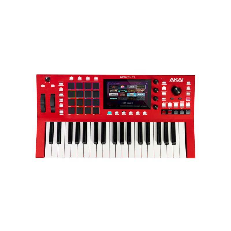 Akai MPC KEY 37 - Kontroler DAW