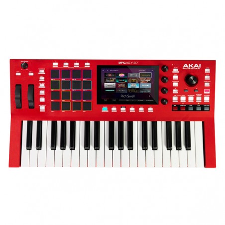 Akai MPC KEY 37 - Kontroler DAW