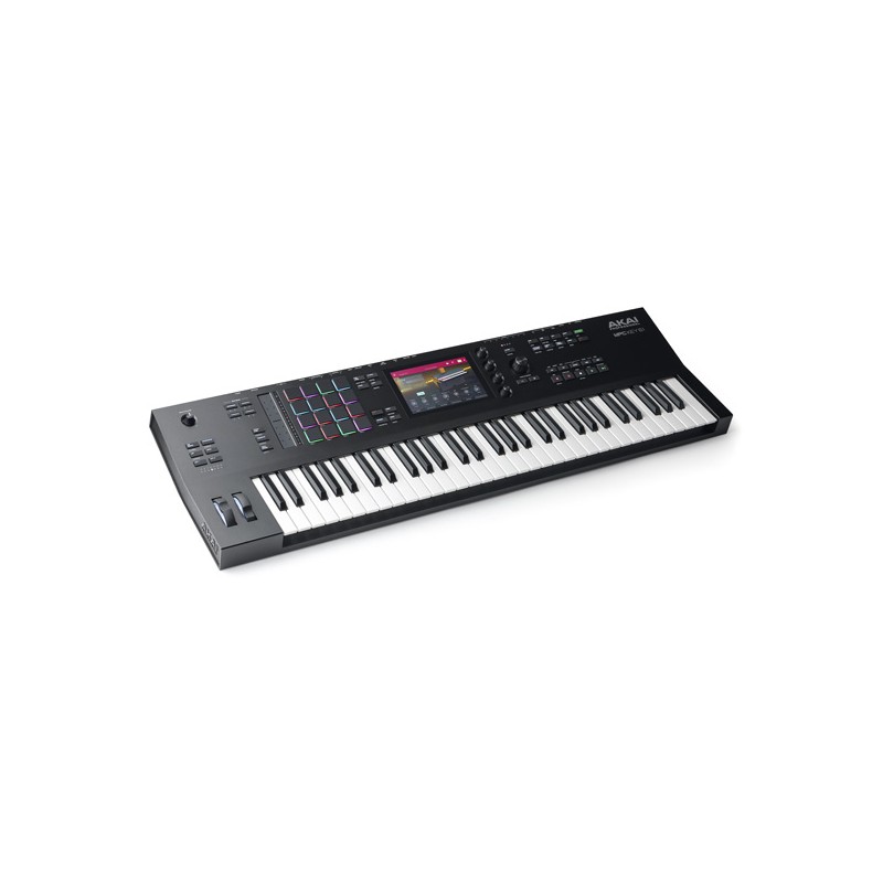 Akai MPC KEY 61 - Kontroler DAW