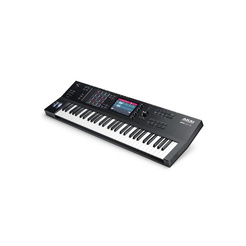 Akai MPC KEY 61 - Kontroler DAW