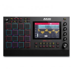 Akai MPC STUDIO - Kontroler DAW