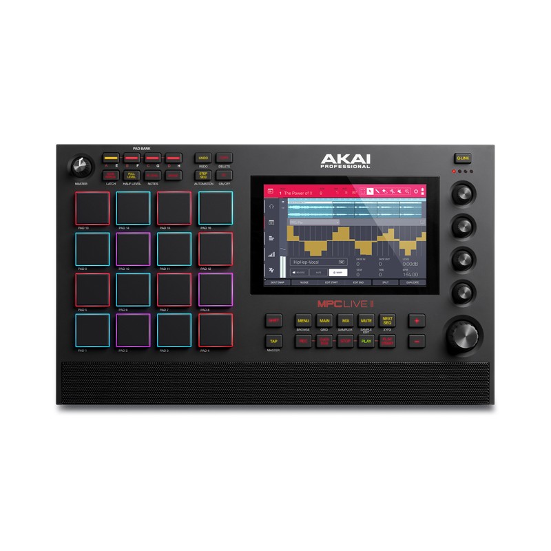 Akai MPC LIVE II - Kontroler DAW