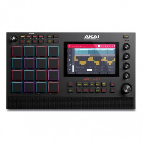 Akai MPC LIVE II - Kontroler DAW