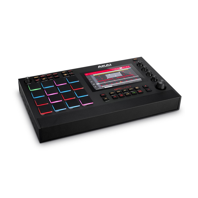 Akai MPC LIVE II - Kontroler DAW