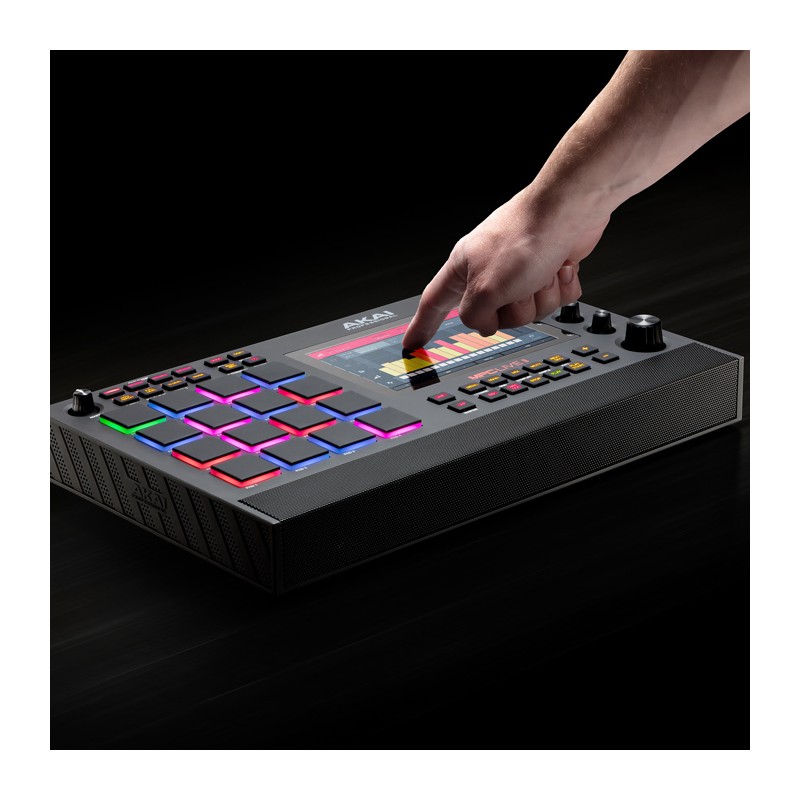 Akai MPC LIVE II - Kontroler DAW