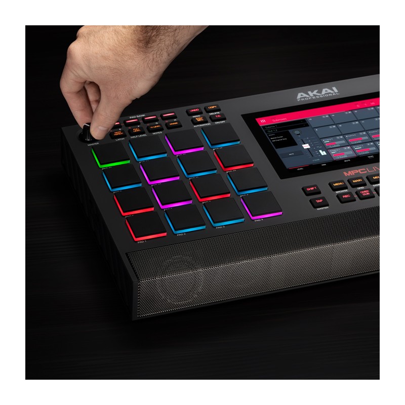 Akai MPC LIVE II - Kontroler DAW