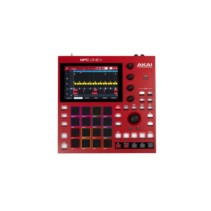 Akai MPC ONE+ - Kontroler DAW