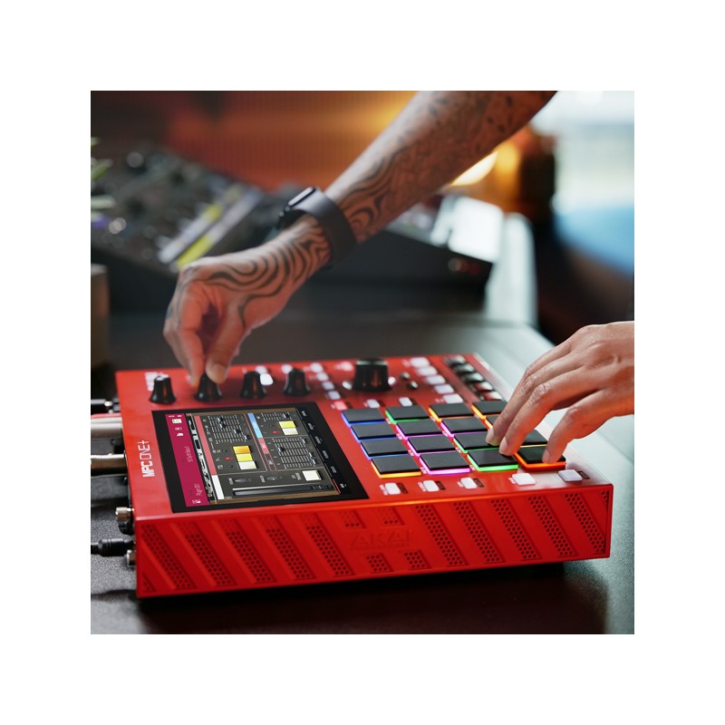 Akai MPC ONE+ - Kontroler DAW