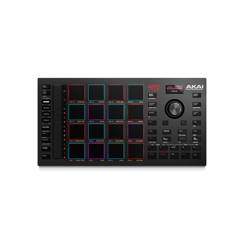 Akai MPC STUDIO - Kontroler DAW