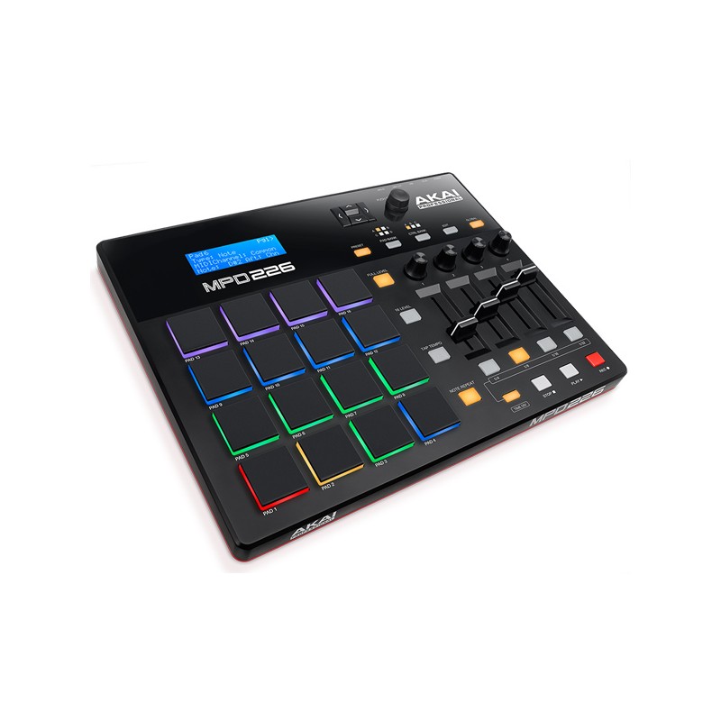 Akai MPD 226 - Kontroler USB/MIDI