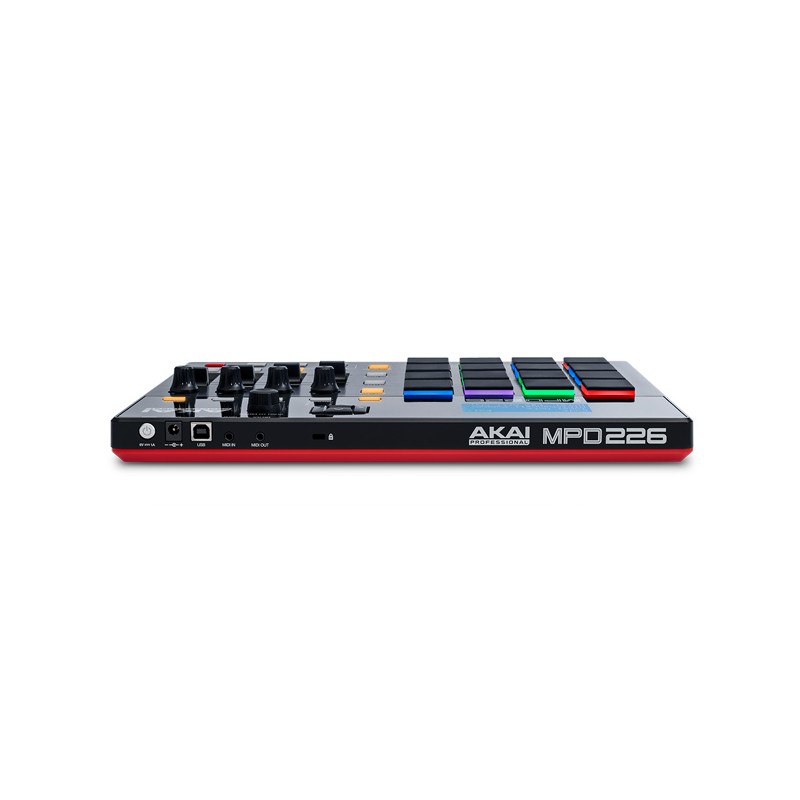 Akai MPD 226 - Kontroler USB/MIDI