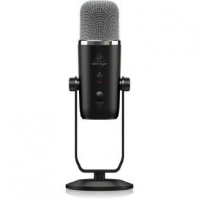 Behringer BIG FOOT - mikrofon pojemnościowy USB