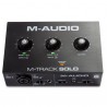 M-Audio M-Track SOLO - Interfejs audio USB M-Audio M-Track SOLO - Interfejs audio USB