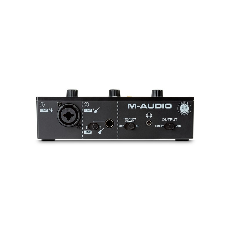 M-Audio M-Track SOLO - Interfejs audio USB M-Audio M-Track SOLO - Interfejs audio USB