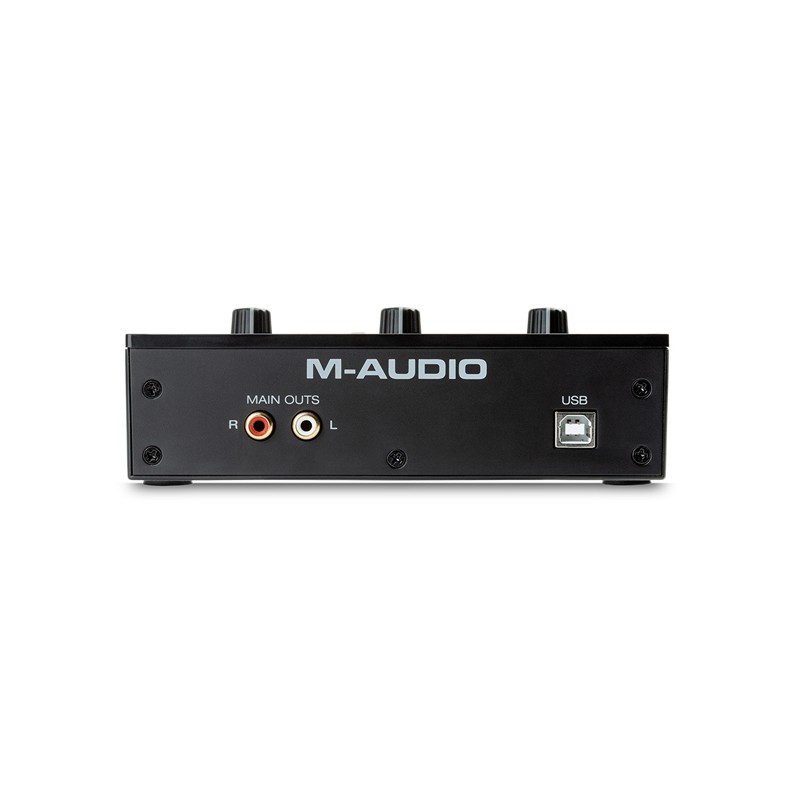 M-Audio M-Track SOLO - Interfejs audio USB M-Audio M-Track SOLO - Interfejs audio USB