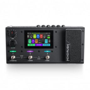 HeadRush MX5 - Procesor gitarowy