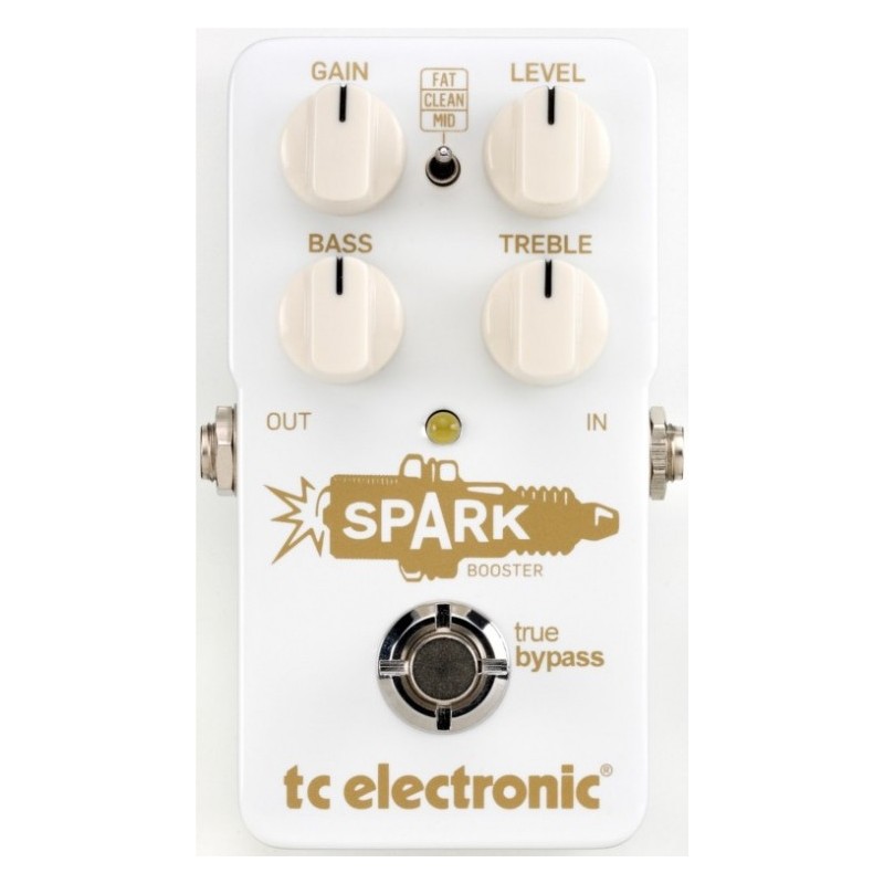TC ELECTRONIC Spark Booster - efekt gitarowy