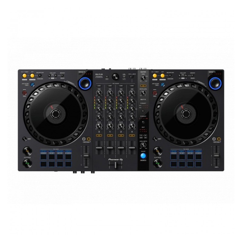 Pioneer DDJ-FLX6 - kontroler DJ