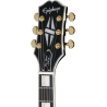 Epiphone Les Paul Custom Ebony gitara elektryczna + pokrowiec - 6 - Gitary elektryczne - Autorską wersję Les Paul Custom Ebony (