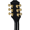 Epiphone Les Paul Custom Ebony gitara elektryczna + pokrowiec - 7 - Gitary elektryczne - Autorską wersję Les Paul Custom Ebony (