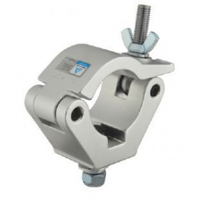 Duratruss DT BIG PRO Clamp 750kg Hak Klamra Aliskaf 58-61 mm - 1 - Haki, aliskafy, klamry - Hak, Klamra, Aliskaf do rur kratowni