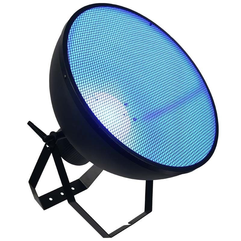 Light4Me Retro 500 RGBA IR Reflektor sceniczny retro + solidny statyw