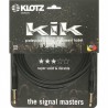 Klotz KIKKG9.0PPSW - kabel Jack - Jack 9m