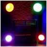 Light4Me Retro 500 RGBA IR Reflektor sceniczny retro + solidny statyw
