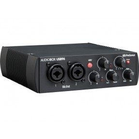 Presonus AudioBox USB 96 25th Anniv Ed - interfejs